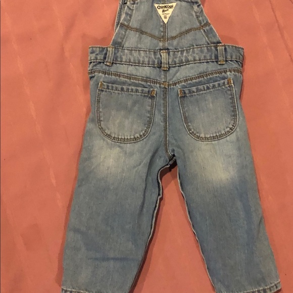 Oshkosh overalls - Picture 2 of 2